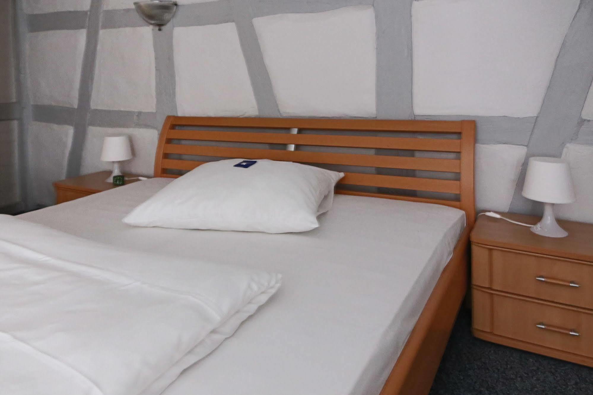 Hotel Haus Landgraf Вальдорф Экстерьер фото